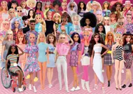 Puzzle Barbie