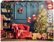 Puzzle Coin de Noël