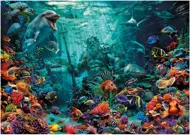 Puzzle Coral Reef Poseidon