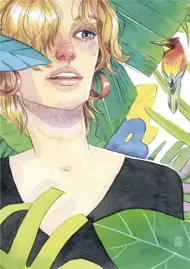 Puzzle Esther Gili: Tropical