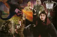 Puzzle Harry Potter - mini