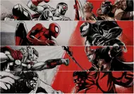 Puzzle Marvel