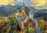 Puzzle Neuschwanstein