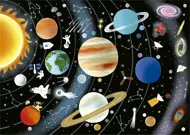 Puzzle Układ Słoneczny