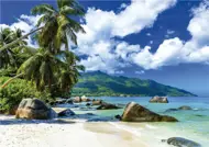 Puzzle Seychelles 1500
