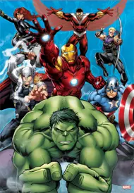 Puzzle Avengers