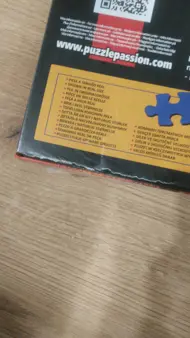 Puzzle Sérült doboz Colmar, Franciaország image 2