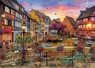 Puzzle Boîte endommagée Colmar, France