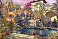 Puzzle Venise cour