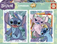 Puzzle 2x500 Ponto II