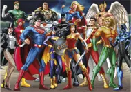 Puzzle Justice League DC Comics