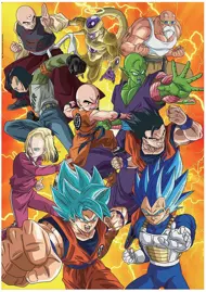 Puzzle Dragon Ball Super