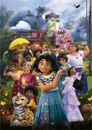Puzzle Encanto