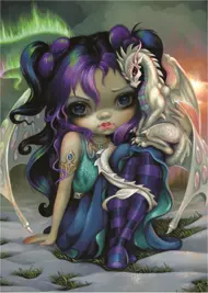 Puzzle Frost Dragonling