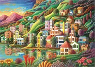Puzzle Skrytý prístav