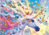 Puzzle Rainbow Unicorn