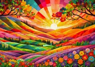 Puzzle Dawn in Utopia