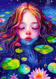 Puzzle  Floating Calm