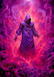 Puzzle Purple Summoning