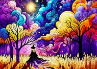 Puzzle  La voie de la sorcière