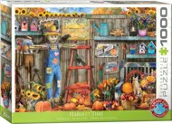 Puzzle Erntezeit