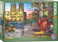 Puzzle Dominic Davison: Notre-Dame, Paris
