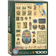 Puzzle Starý Egypt