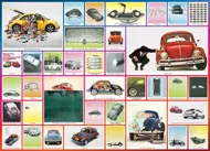 Puzzle VW Beetle