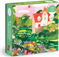 Puzzle Pré fleuri