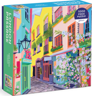 Puzzle Pasajul Londrei