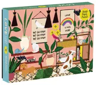 Puzzle Love Lives Here