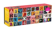 Puzzle Vyšívanie od A po Z