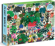 Puzzle A növények világa