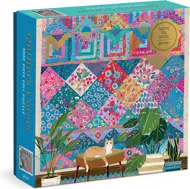 Puzzle Colțul lui Quilter