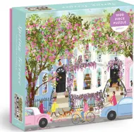 Puzzle Jarná terasa