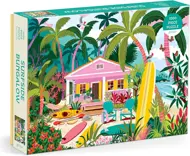 Puzzle Bungalov Surfside