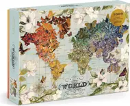 Puzzle Metamorfoza înaripată