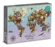 Puzzle Endangered Species