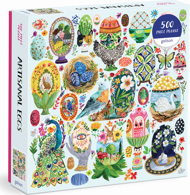 Puzzle Artisanal Eggs