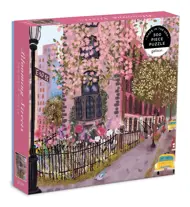 Puzzle Blooming Streets