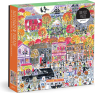 Puzzle Halloween Parade