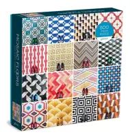 Puzzle Mosaic Floors