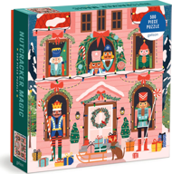 Puzzle Nutcracker Magic