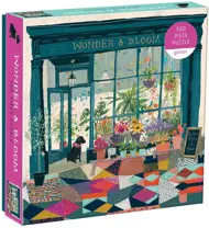 Puzzle Wonder i Bloom