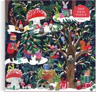 Puzzle Yuletide Forest