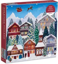 Puzzle Yuletide Village