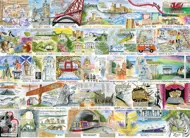 Puzzle British & Brilliant