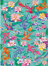 Puzzle HoT: Pokojné vody