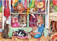 Puzzle Le Chat botté