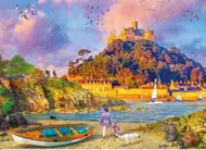 Puzzle Dominic Davison: Gora svetega Mihaela